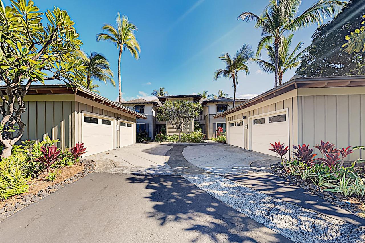 Mauna Lani Villa A-22 Waikoloa Buitenkant foto