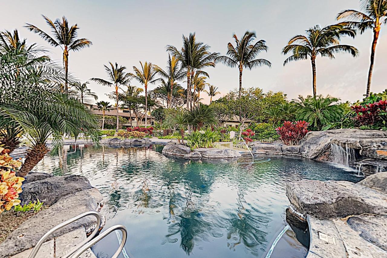 Mauna Lani Villa A-22 Waikoloa Buitenkant foto