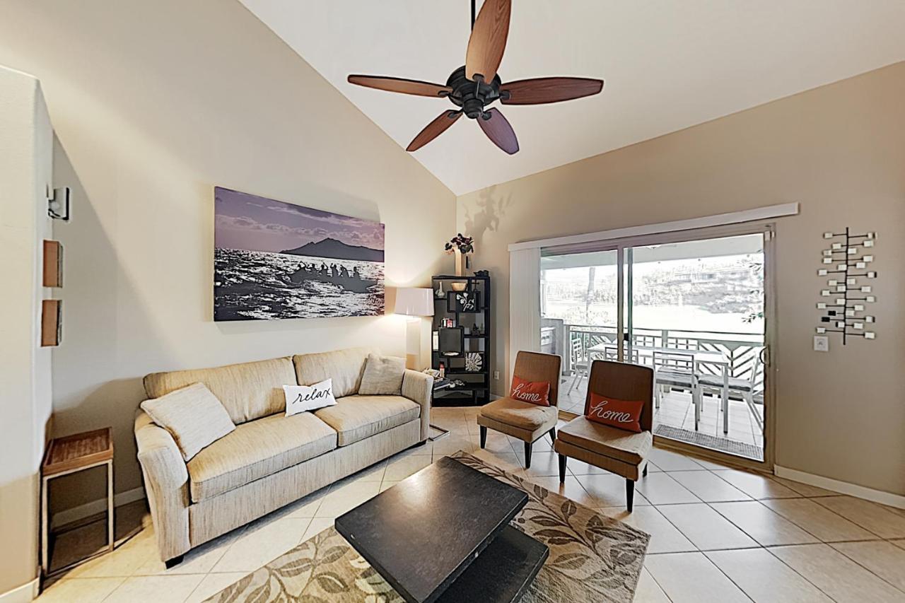 Mauna Lani Villa A-22 Waikoloa Buitenkant foto