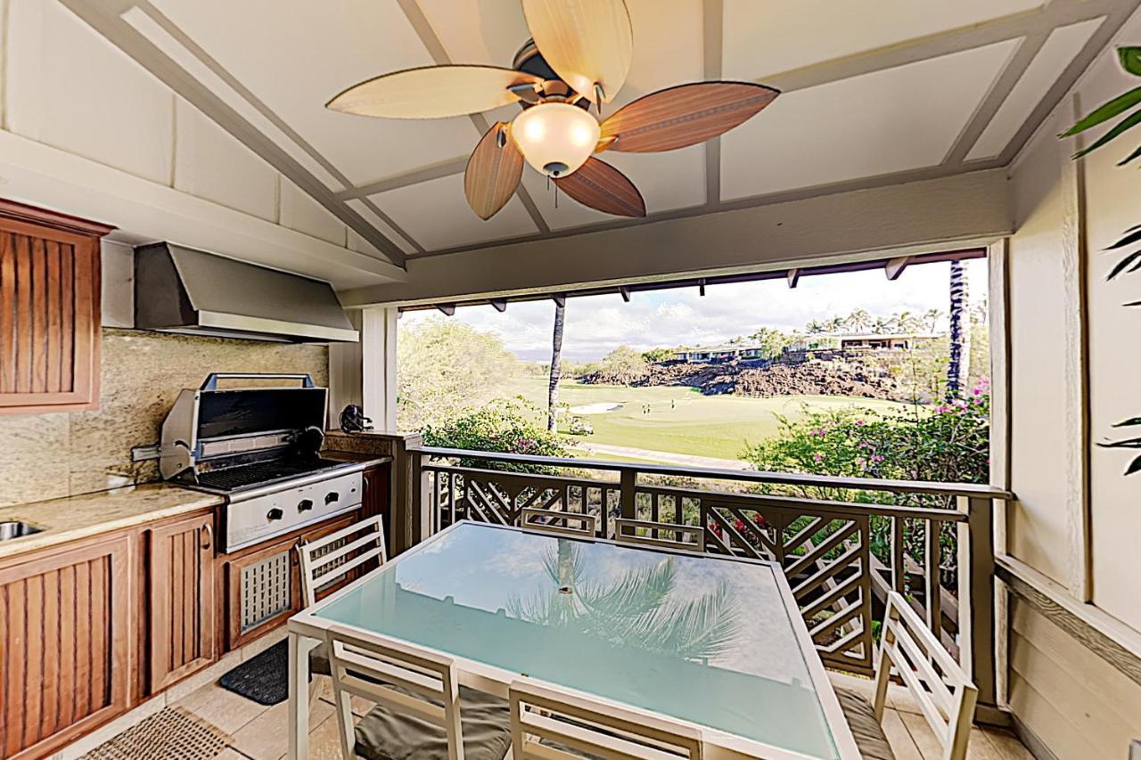 Mauna Lani Villa A-22 Waikoloa Buitenkant foto