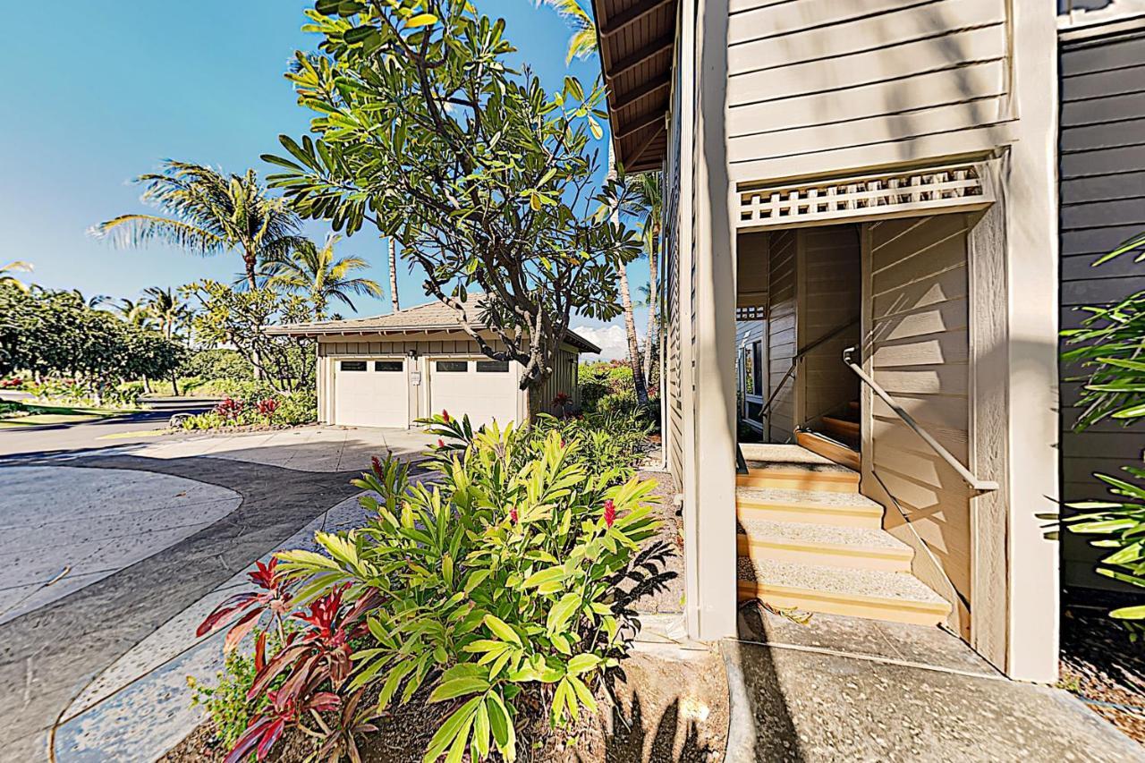 Mauna Lani Villa A-22 Waikoloa Buitenkant foto