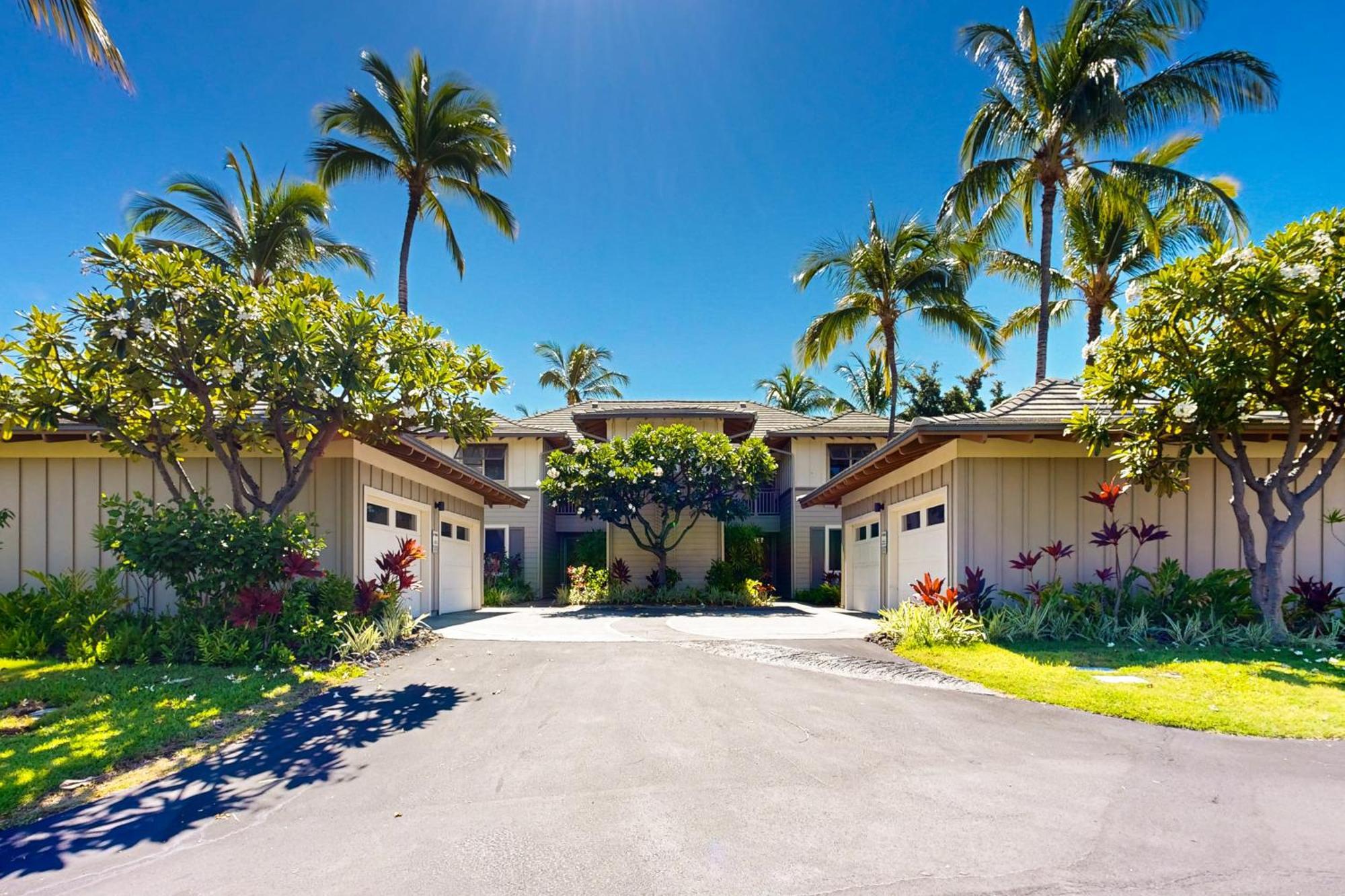 Mauna Lani Villa A-22 Waikoloa Buitenkant foto