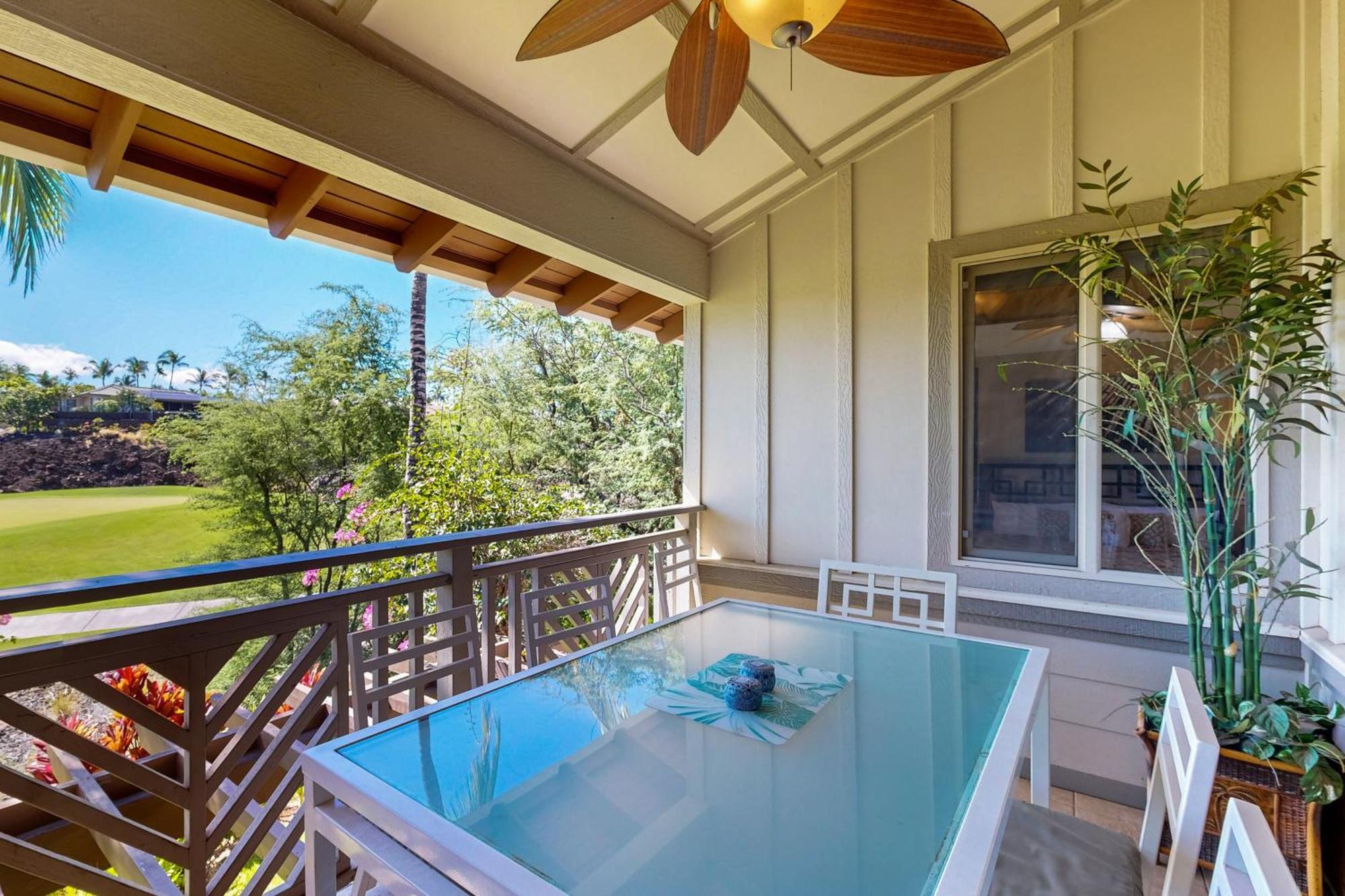 Mauna Lani Villa A-22 Waikoloa Buitenkant foto