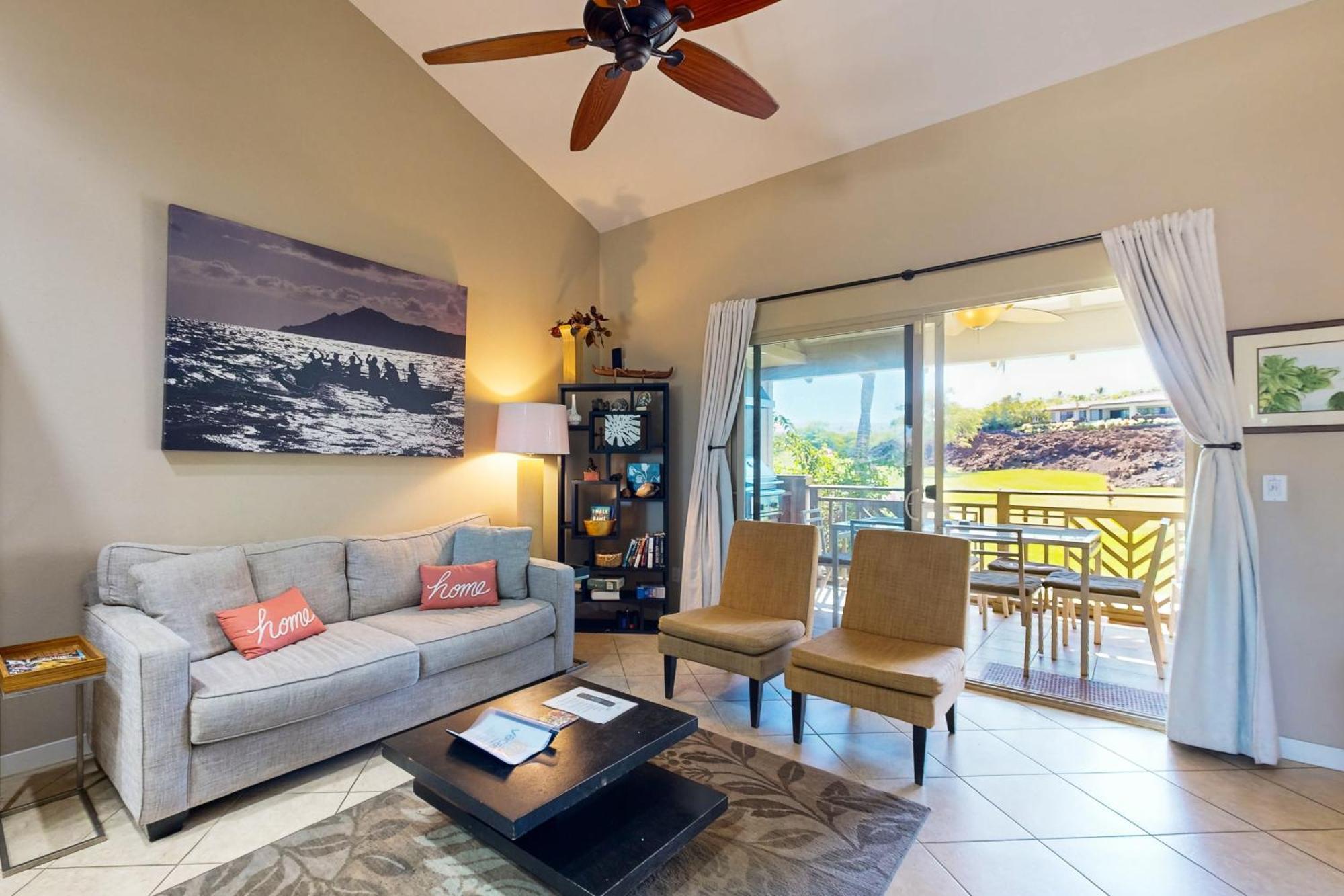 Mauna Lani Villa A-22 Waikoloa Buitenkant foto