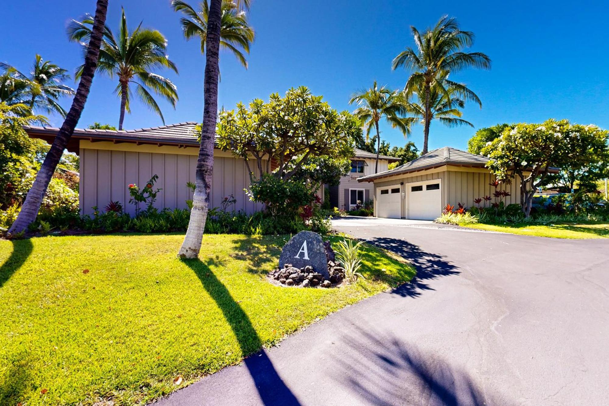 Mauna Lani Villa A-22 Waikoloa Buitenkant foto